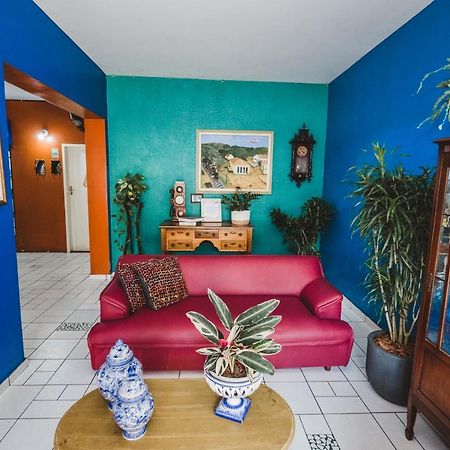 Hotel Pousada Vovo Zinho Guacui ภายนอก รูปภาพ