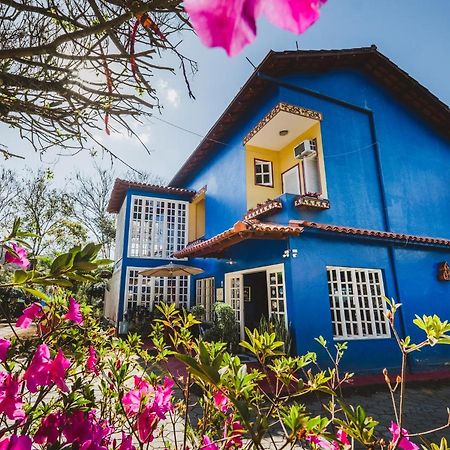 Hotel Pousada Vovo Zinho Guacui ภายนอก รูปภาพ