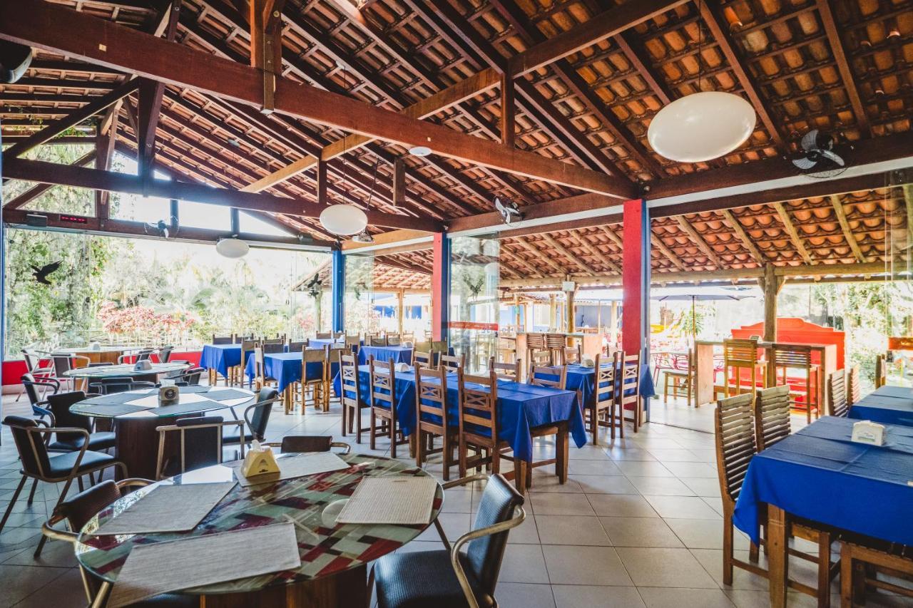 Hotel Pousada Vovo Zinho Guacui ภายนอก รูปภาพ