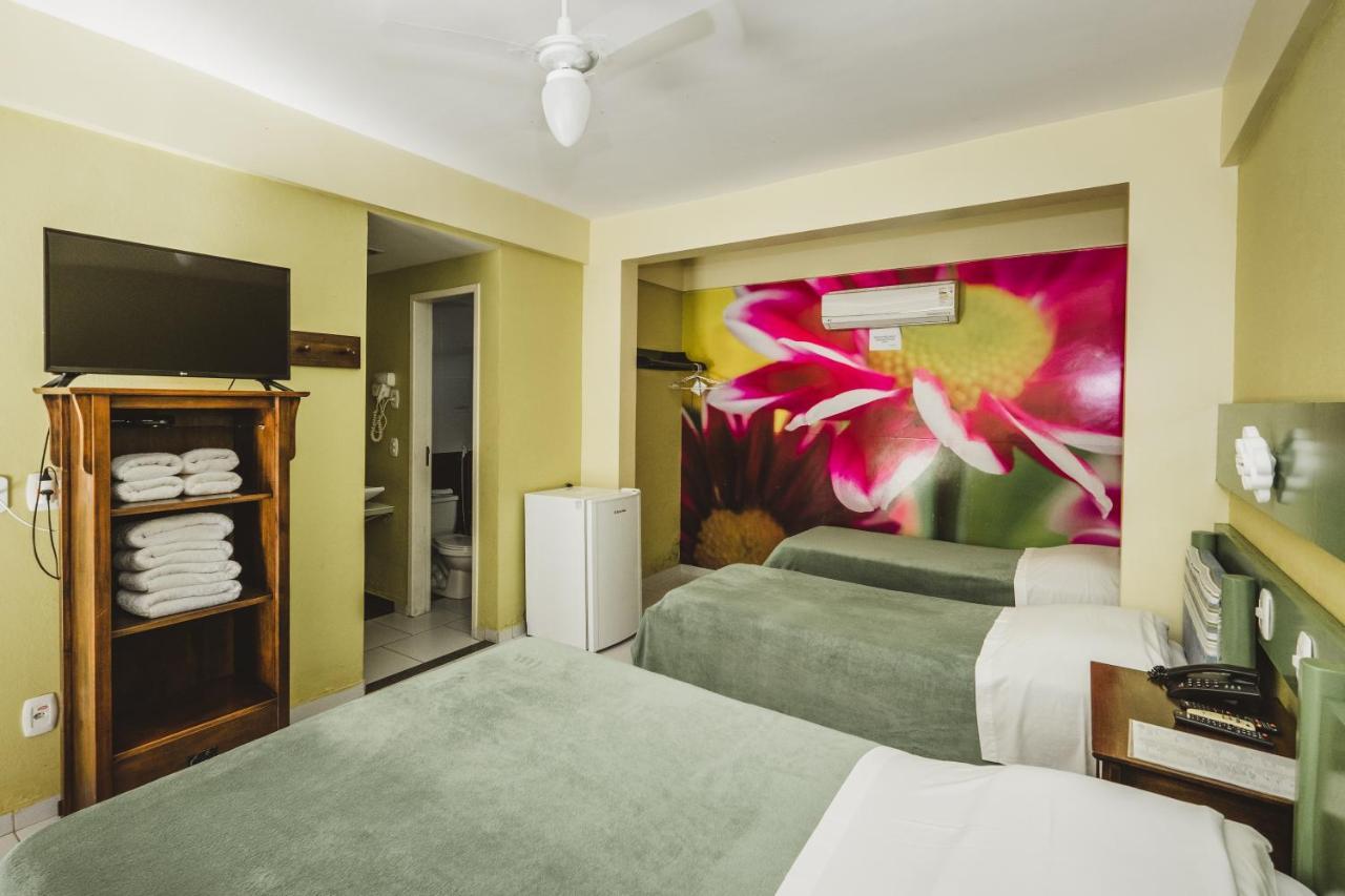 Hotel Pousada Vovo Zinho Guacui ภายนอก รูปภาพ